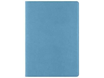 Классическая обложка для паспорта Favor, голубая Классическая обложка для паспорта Favor, голубая