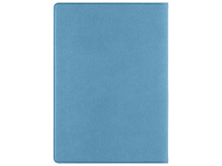 Классическая обложка для паспорта Favor, голубая Классическая обложка для паспорта Favor, голубая