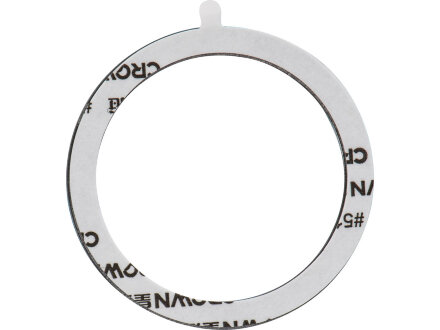 Магнитный беспроводной внешний аккумулятор MagnetIQ, 5000 mah, 10 W, черный Магнитный беспроводной внешний аккумулятор MagnetIQ, 5000 mah, 10 W, черный