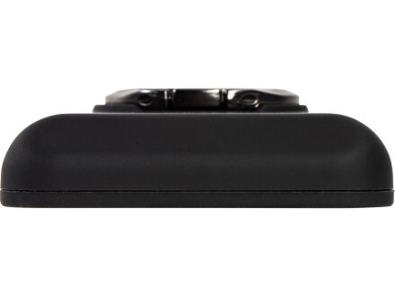 Магнитный беспроводной внешний аккумулятор MagnetIQ, 5000 mah, 10 W, черный Магнитный беспроводной внешний аккумулятор MagnetIQ, 5000 mah, 10 W, черный