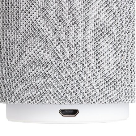 Беспроводная колонка Uniscend Tappy, белая Беспроводная колонка Uniscend Tappy, белая