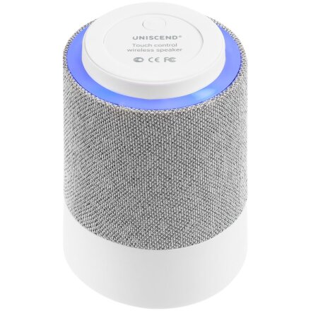 Беспроводная колонка Uniscend Tappy, белая Беспроводная колонка Uniscend Tappy, белая