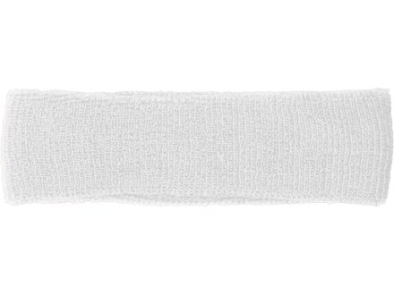 Повязка на голову Hudson, белый Повязка на голову Hudson, белый
