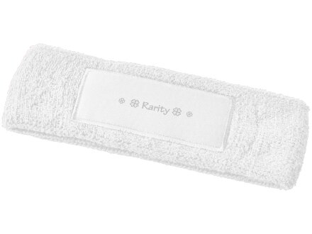 Повязка на голову Hudson, белый Повязка на голову Hudson, белый