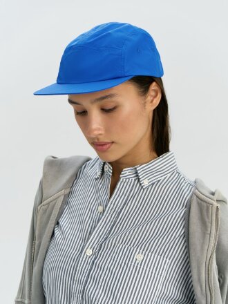 Бейсболка Ben Mac, ярко-синяя Бейсболка Ben Mac, ярко-синяя