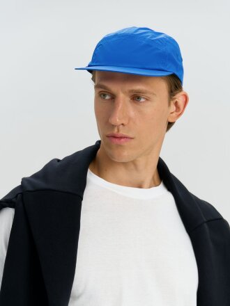 Бейсболка Ben Mac, ярко-синяя Бейсболка Ben Mac, ярко-синяя