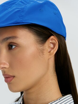 Бейсболка Ben Mac, ярко-синяя Бейсболка Ben Mac, ярко-синяя