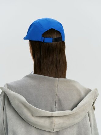 Бейсболка Ben Mac, ярко-синяя Бейсболка Ben Mac, ярко-синяя