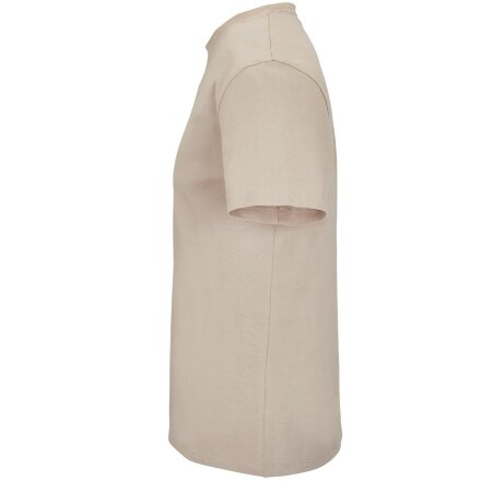 Футболка унисекс Legend, серо-бежевая Футболка унисекс Legend, серо-бежевая