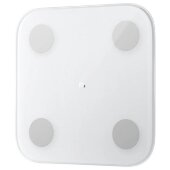 Умные весы Mi Body Composition Scale 2, белые Умные весы Mi Body Composition Scale 2, белые