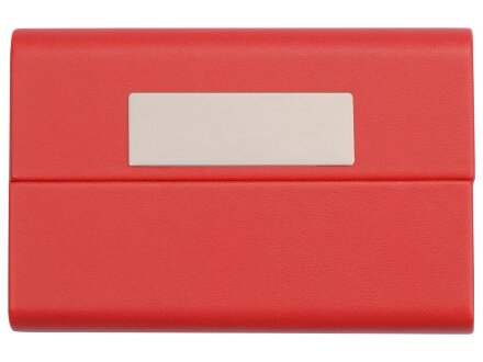Визитница Тoledo, красный Визитница Тoledo, красный