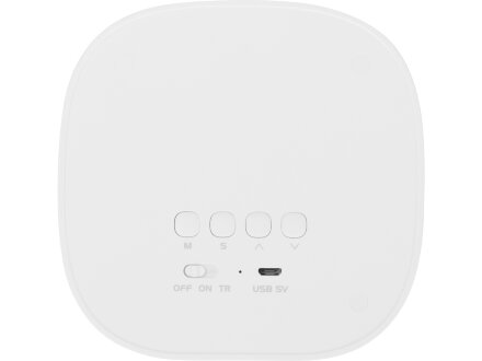 Беспроводные настольные часы с регулируемой подсветкой Night Watch (Р)