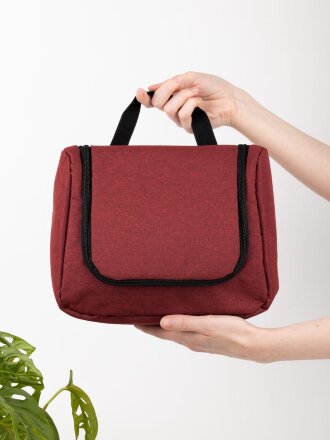 Несессер Simon, бордовый Несессер Simon, бордовый