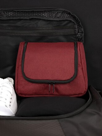 Несессер Simon, бордовый Несессер Simon, бордовый