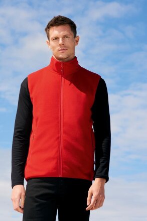 Жилет Factor BW, оранжевый Жилет Factor BW, оранжевый