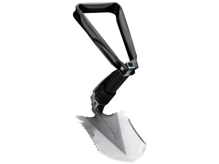 Складная мини лопата Nextool, черная (NE20033) Складная мини лопата Nextool, черная (NE20033)