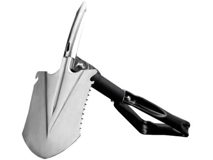Складная мини лопата Nextool, черная (NE20033) Складная мини лопата Nextool, черная (NE20033)