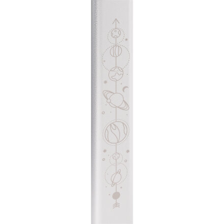 Настольная лампа c беспроводной зарядкой Lumos Ultramarine, синяя