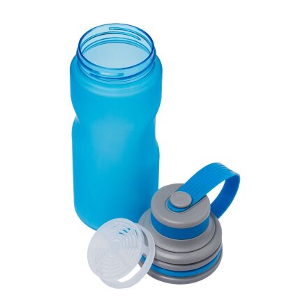 Бутылка для воды Fresh, голубая Бутылка для воды Fresh, голубая