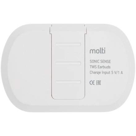 Беспроводные наушники Sonic Sense, белые Беспроводные наушники Sonic Sense, белые