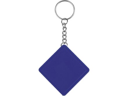 Брелок-рулетка, 1 м., синий Брелок-рулетка, 1 м., синий