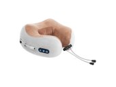 Массажер Rombica Wellness Amora. Цвет Серый, Светло-Коричневый Массажер Rombica Wellness Amora. Цвет Серый, Светло-Коричневый