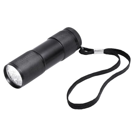 Набор Handmaster: фонарик и мультитул, черный Набор Handmaster: фонарик и мультитул, черный