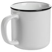 Кружка Dacha, средняя, белая Кружка Dacha, средняя, белая