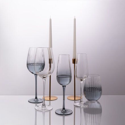 Бокал для шампанского Blanche, прозрачный Бокал для шампанского Blanche, прозрачный