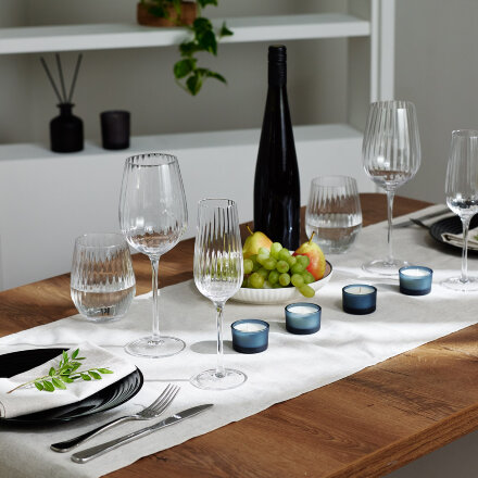 Бокал для шампанского Blanche, прозрачный Бокал для шампанского Blanche, прозрачный