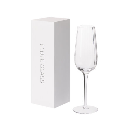 Бокал для шампанского Blanche, прозрачный Бокал для шампанского Blanche, прозрачный