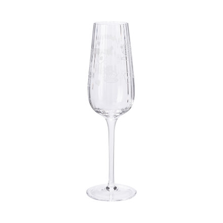 Бокал для шампанского Blanche, прозрачный Бокал для шампанского Blanche, прозрачный
