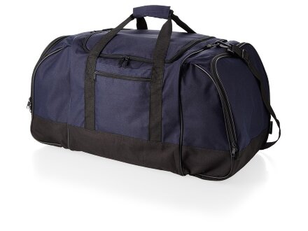 Сумка дорожная Nevada, темно-синий/черный Сумка дорожная Nevada, темно-синий/черный