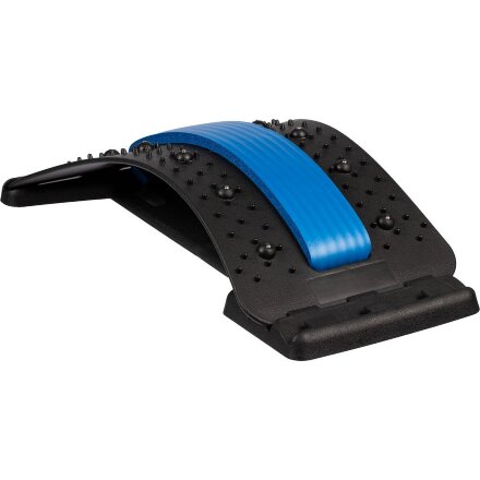 Тренажер-массажер Arco, черный с синим Тренажер-массажер Arco, черный с синим