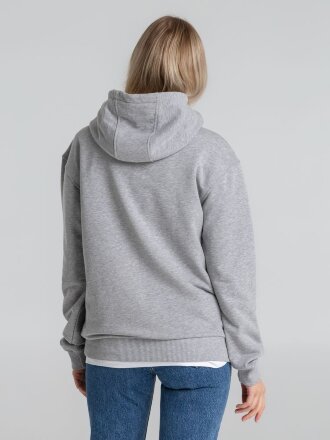 Толстовка Kulonga Terry, серый меланж Толстовка Kulonga Terry, серый меланж