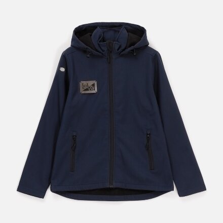 Куртка софтшелл женская Race Women темно-синяя Куртка софтшелл женская Race Women темно-синяя