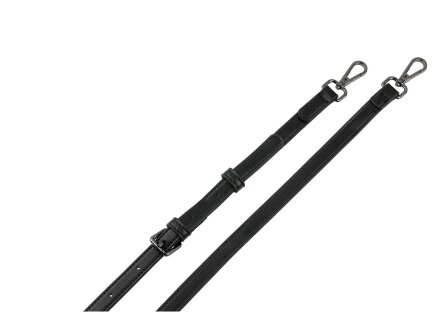 Сумка кросс-боди женская BUGATTI Almata, чёрная, полиуретан, 21,5х6х15 см Сумка кросс-боди женская BUGATTI Almata, чёрная, полиуретан, 21,5х6х15 см