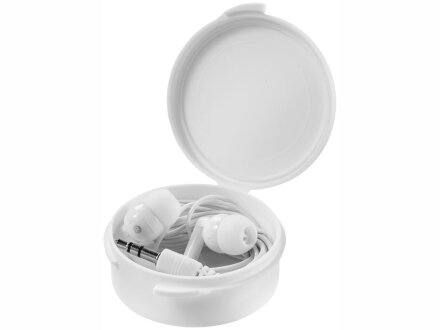 Наушники Versa, белый Наушники Versa, белый