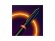Ручка-роллер Parker IM Vibrant Rings Flame Orange, стержень:Fblk, в подарочной упаковке. с нанесением логотипа
