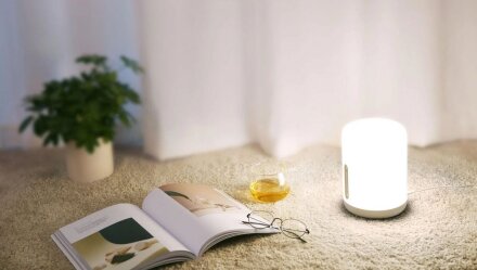 Лампа Mi Bedside Lamp 2, белая Лампа Mi Bedside Lamp 2, белая