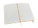 Записная книжка Moleskine Classic (в линейку) в твердой обложке, Large (13х21см), оранжевый
