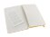 Записная книжка Moleskine Classic (в линейку) в твердой обложке, Large (13х21см), оранжевый