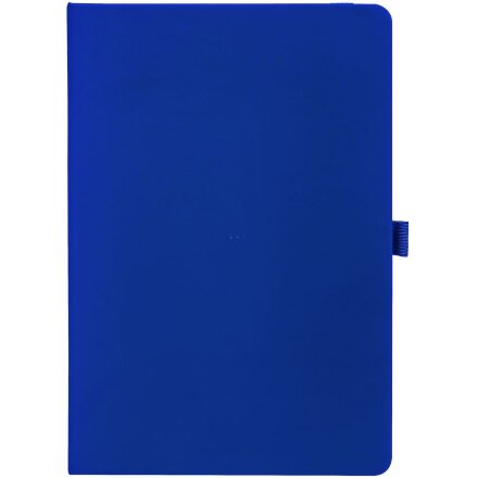 Блокнот Buffer с антибактериальным покрытием, синий Блокнот Buffer с антибактериальным покрытием, синий
