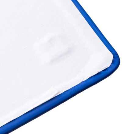 Блокнот Buffer с антибактериальным покрытием, синий Блокнот Buffer с антибактериальным покрытием, синий