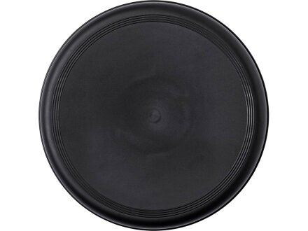Фрисби Orbit из переработанной плстмассы, черный Фрисби Orbit из переработанной плстмассы, черный