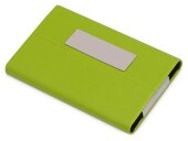 Визитница Тoledo, зеленое яблоко Визитница Тoledo, зеленое яблоко