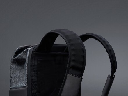 Антикражный рюкзак SnapPack для ноутбука 16, серый