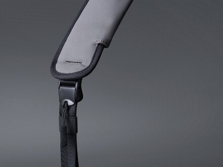 Антикражный рюкзак SnapPack для ноутбука 16, серый