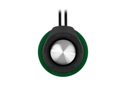 Портативная колонка mySound Clario, 15 Вт Green Портативная колонка mySound Clario, 15 Вт Green