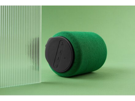 Портативная колонка mySound Clario, 15 Вт Green Портативная колонка mySound Clario, 15 Вт Green